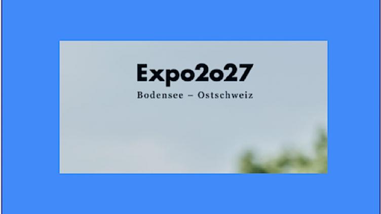 Expo-Eingabe bis 12. September