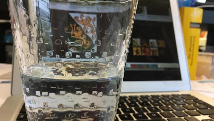 Transparent, nicht gläsern