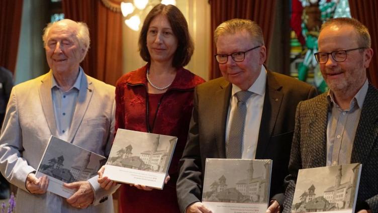 Sechs Gemeinden, eine Stadt