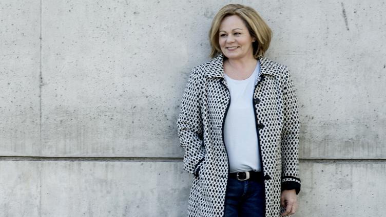 Andrea Gerster liest beim Bachmann-Preis