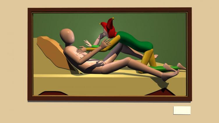 Kanton unterstützt Filmprojekt von Yves Netzhammer