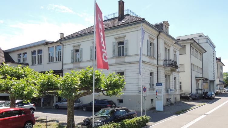 Schiesser-Areal: Bald mehr Platz für Kultur hier?