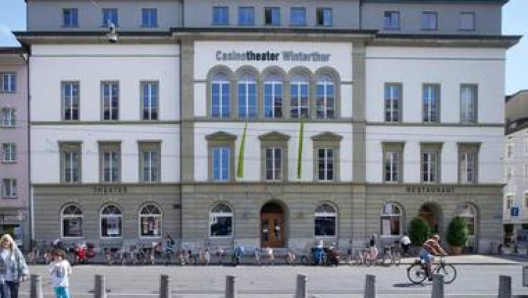 Casinotheater erhält ein neues Gesicht