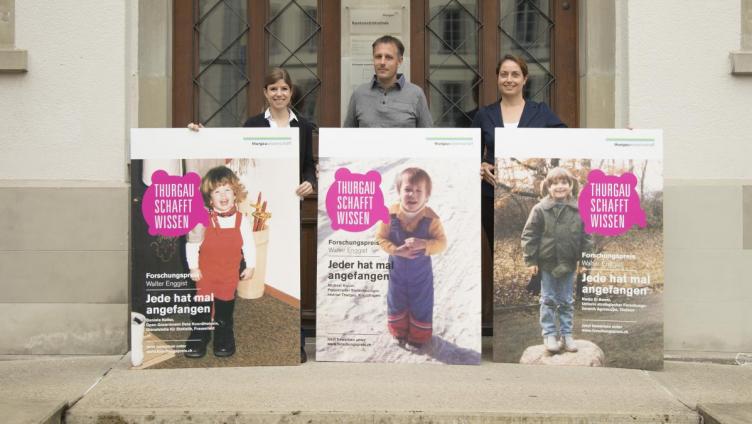 Kanton schreibt Forschungspreis erneut aus