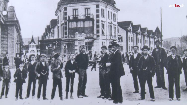 Geschichten aus Arbon