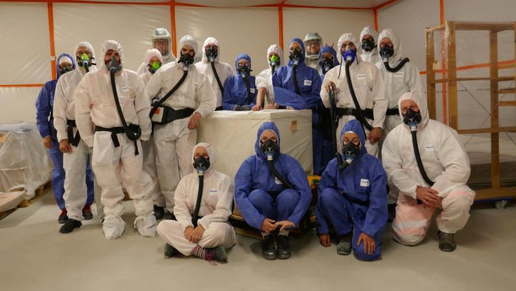 Wie ein Museum Asbest besiegte