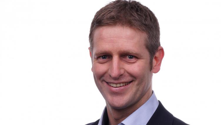 Patrik Riebli wird neuer Generalsekretär