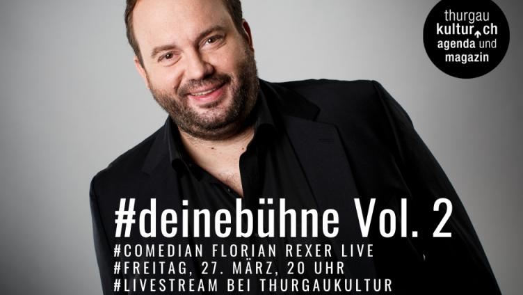 Aus dem Leben eines Comedians