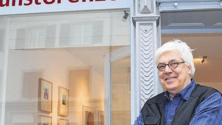 Kunst neben der Kunstgrenze