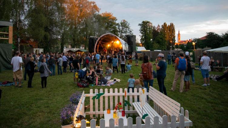 Jetzt offiziell: Out in the Green Garden fällt aus