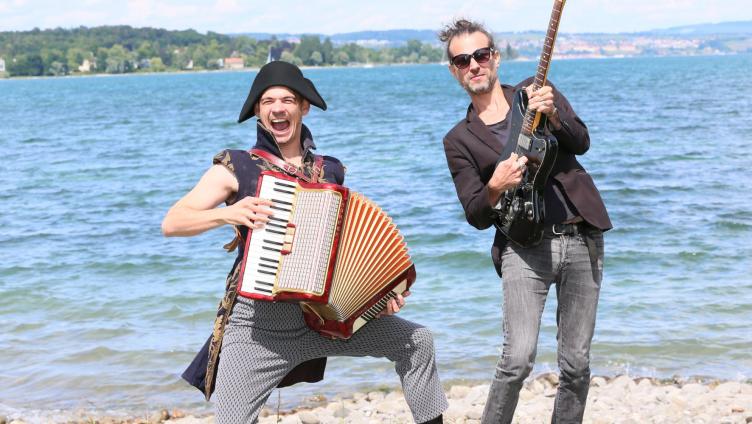 Gewinnspiel der Woche