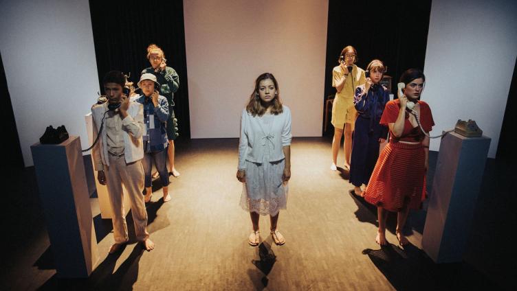 Maries krasse Farbenwelt