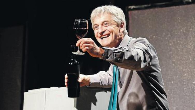 Keinen Wein einschenken