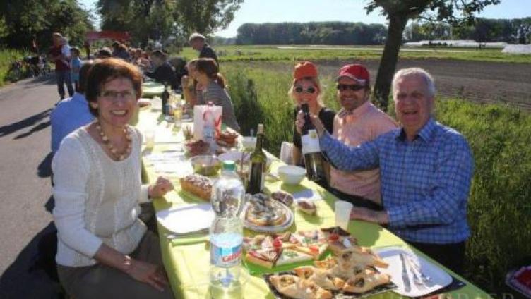 Bürgerfest Sigismundtafel begeistert Teilnehmer