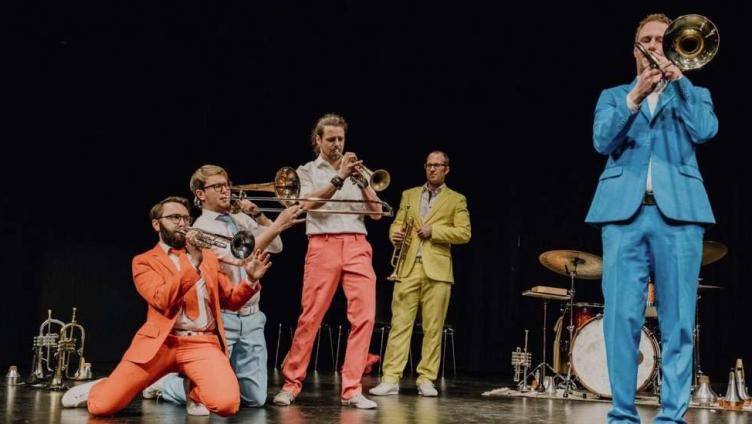 Das etwas andere Blasensemble