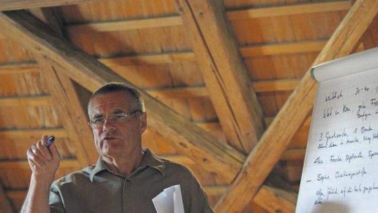 «Vieles ist einfach Handwerk»