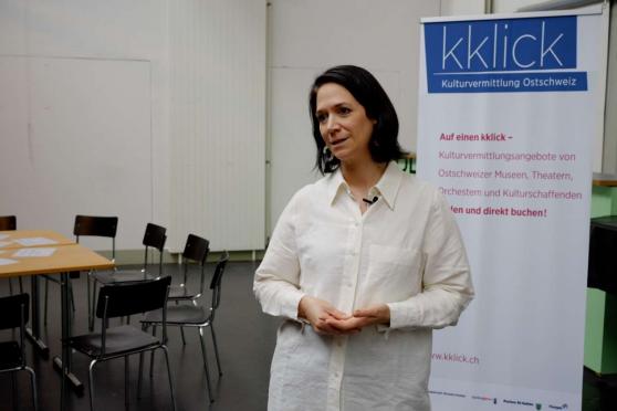 Wie bringt man Kultur in die Schulen?