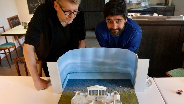 Seit 2500 Jahren aktuell