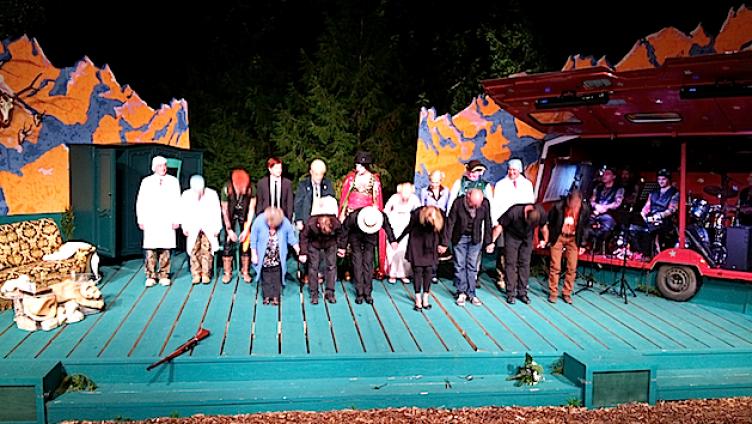 See-Burgtheater: Klima für teuflisch gute Rezepturen