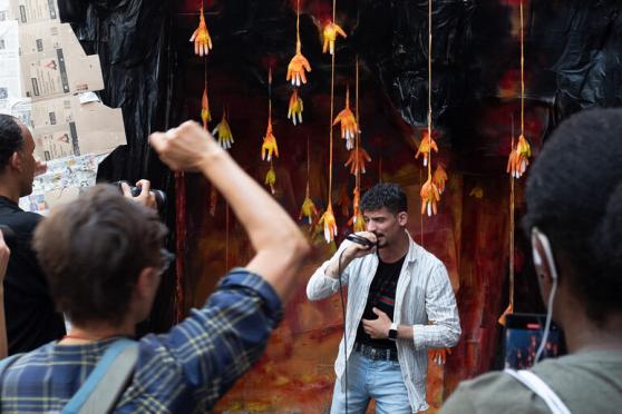 Ein Klangspaziergang für daheim