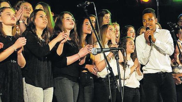 Lob für gelungenen Auftritt