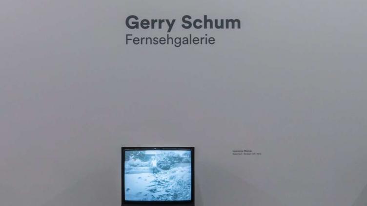 Die Fernsehgalerie und ihre Wirkung