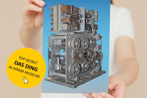 Ach, das soll das sein!