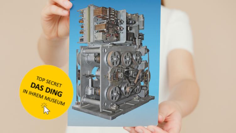 Ach, das soll das sein!