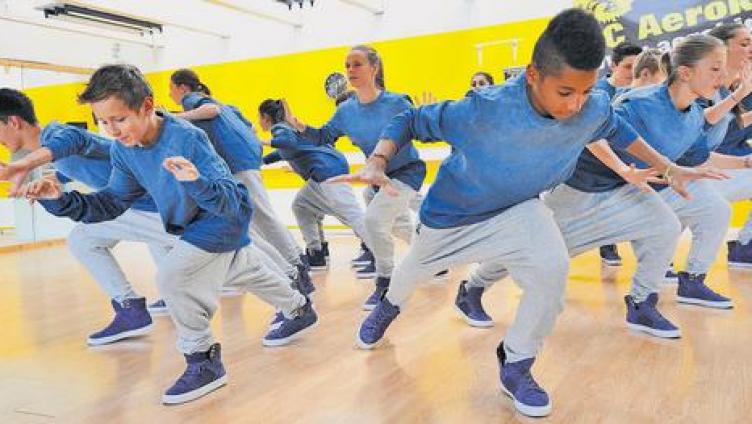 Sie wagen auch schwierige Figuren