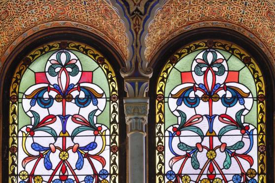 Hinter den Kulissen von Licht- und Farbenzauber