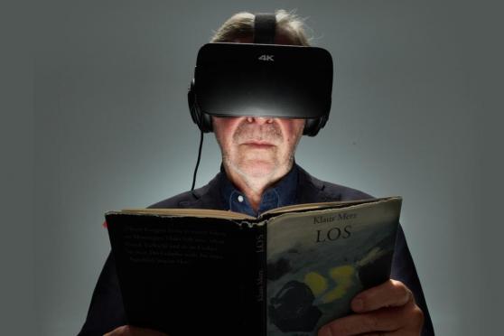 Eintauchen in Literatur