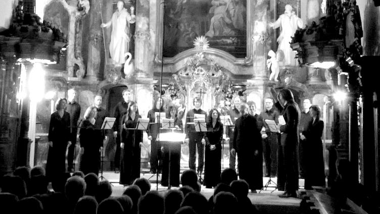 Pfingstkonzerte und ein Abschied