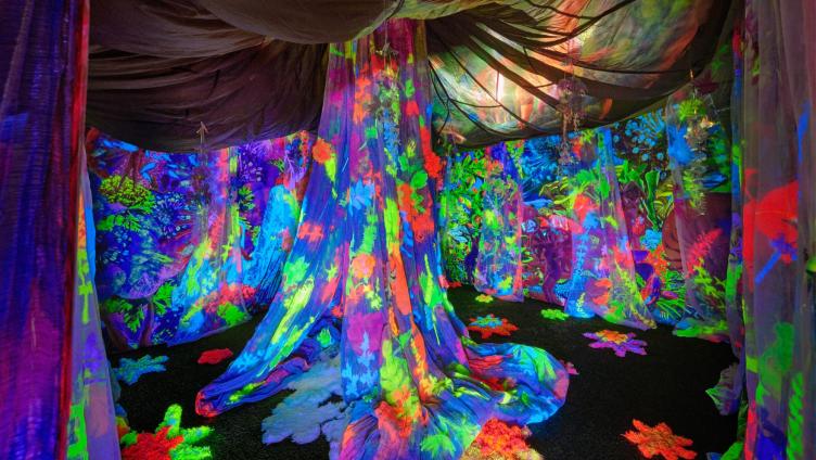 Textilkunstprojekt wird fortgesetzt