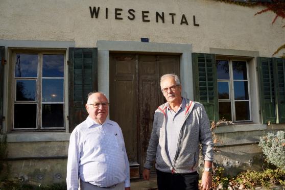 Zeitreise im Wiesental