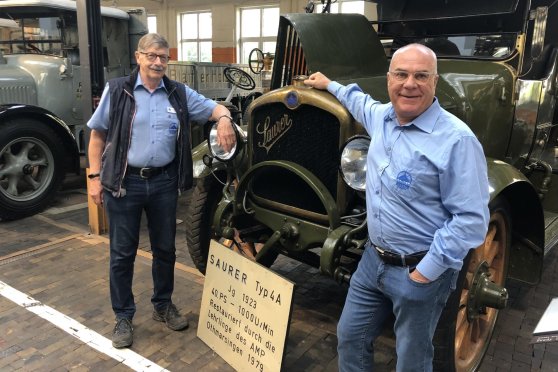 Wie das Saurermuseum die Zukunft plant