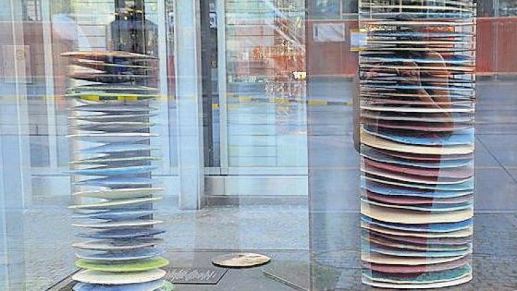 Schichten, die tief blicken lassen