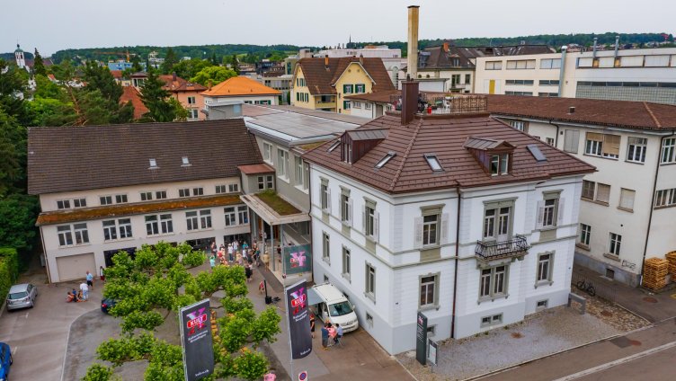 Kreuzlingen sagt «Ja» zum Kulturzentrum