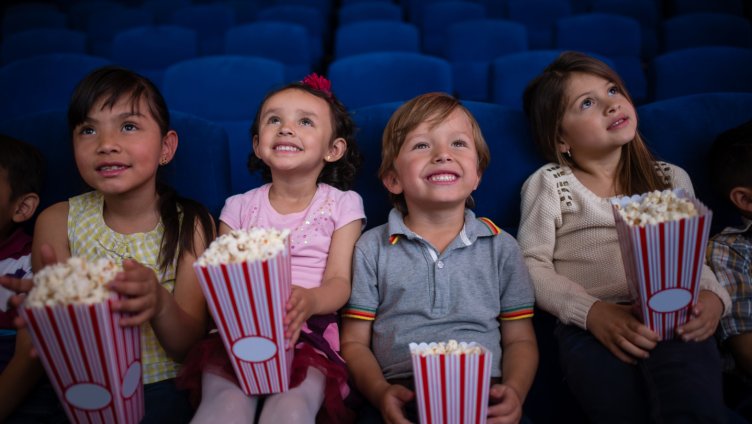 Wie macht man Kino für Kinder?