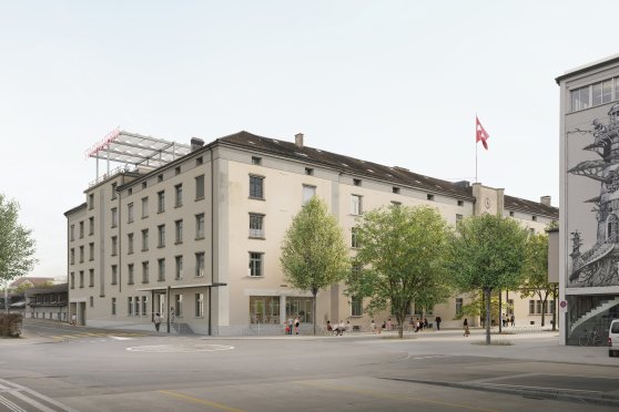 Eine Vision wird konkreter