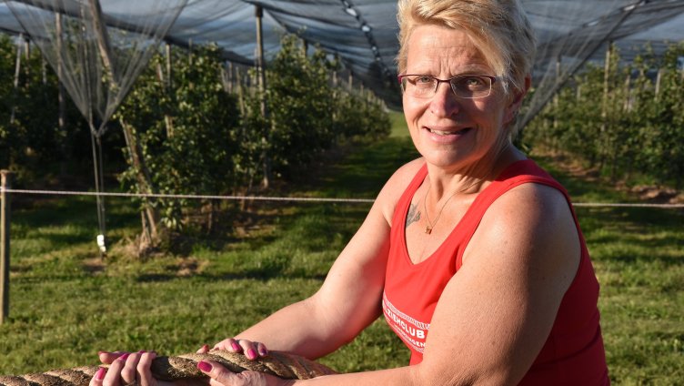 Nagellack und Muckis: Ein Sport für Powerfrauen und ganze Kerle