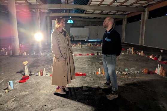 Kunst als Sprache der Welt