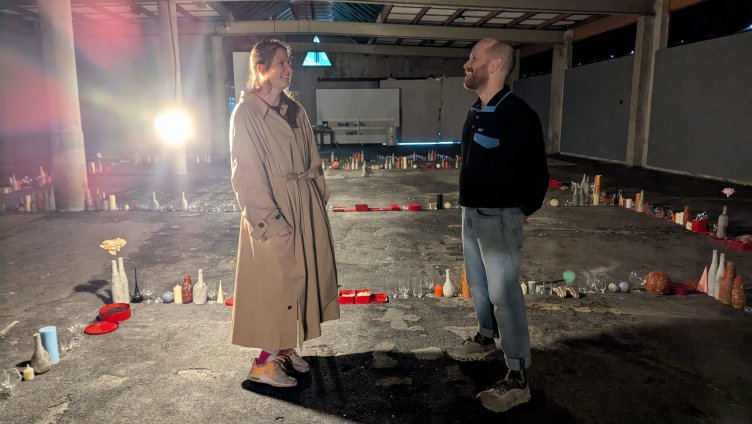 Kunst als Sprache der Welt