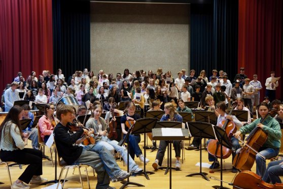 Campus-Konzert in Kreuzlingen: Ein guter Jahrgang