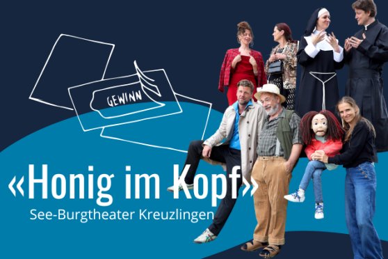 Gewinnspiel der Wochen #26