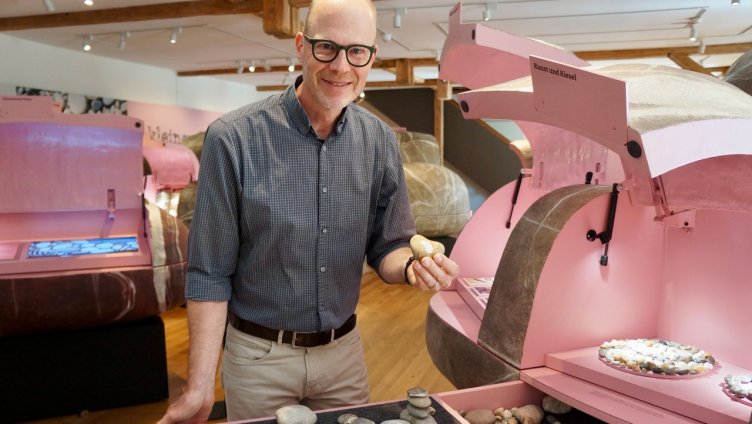 Die Zeit in der Hand