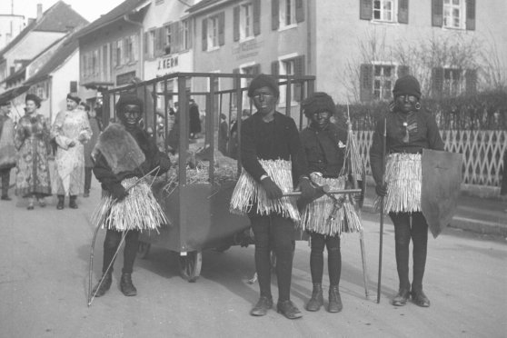 Ein nüchterner Blick auf die Fastnacht