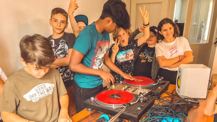 Tanz, Beats, Graffitis: Grosses Festival für Hip-Hop-Kultur in Arbon