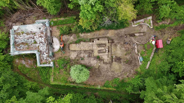 Sandegg bleibt bis 2026 gesperrt