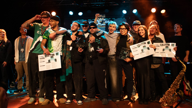 «bandXost» startet Crowdfunding zum Jubiläum