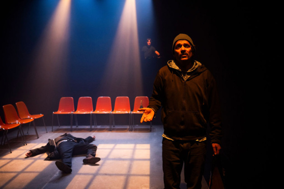 Tatortbegehung der besonderen Art